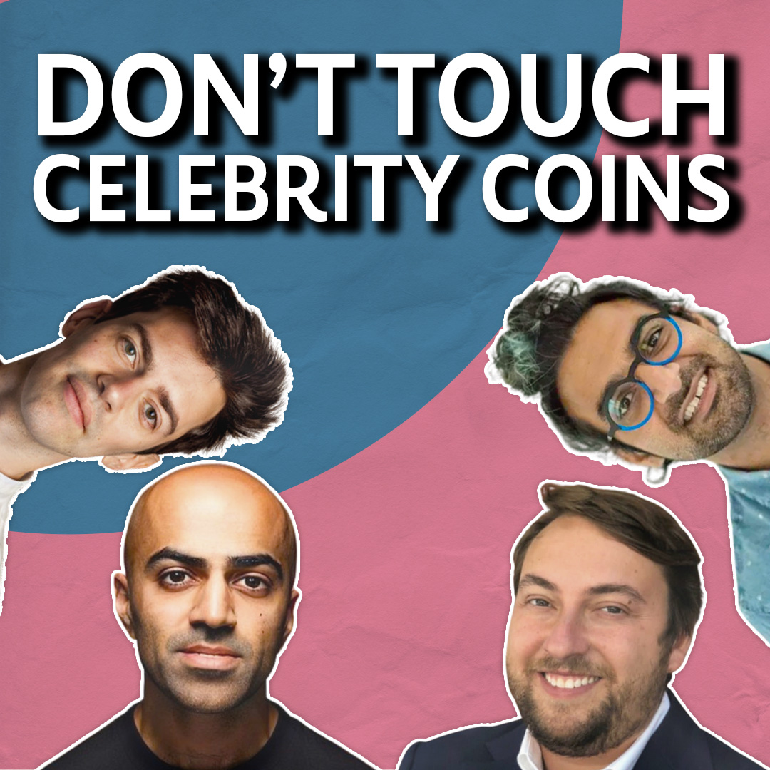 The Chopping Block:  Crypto Populism: From Celebrity Coins to Politics