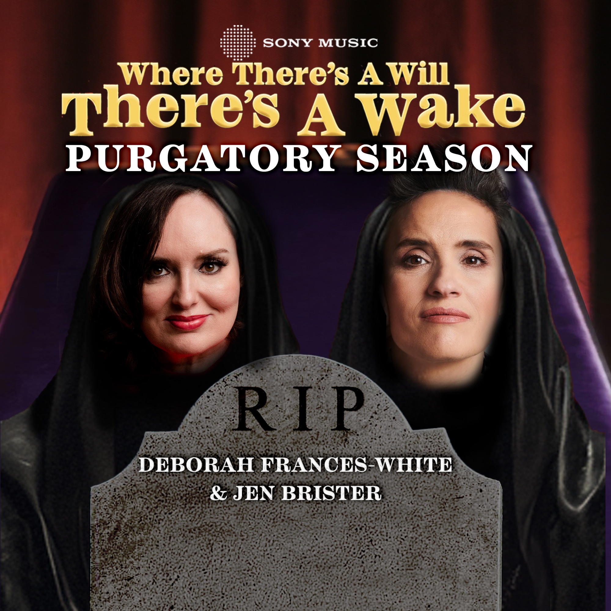 Deborah Frances - White & Jen Brister - Purgatory Season