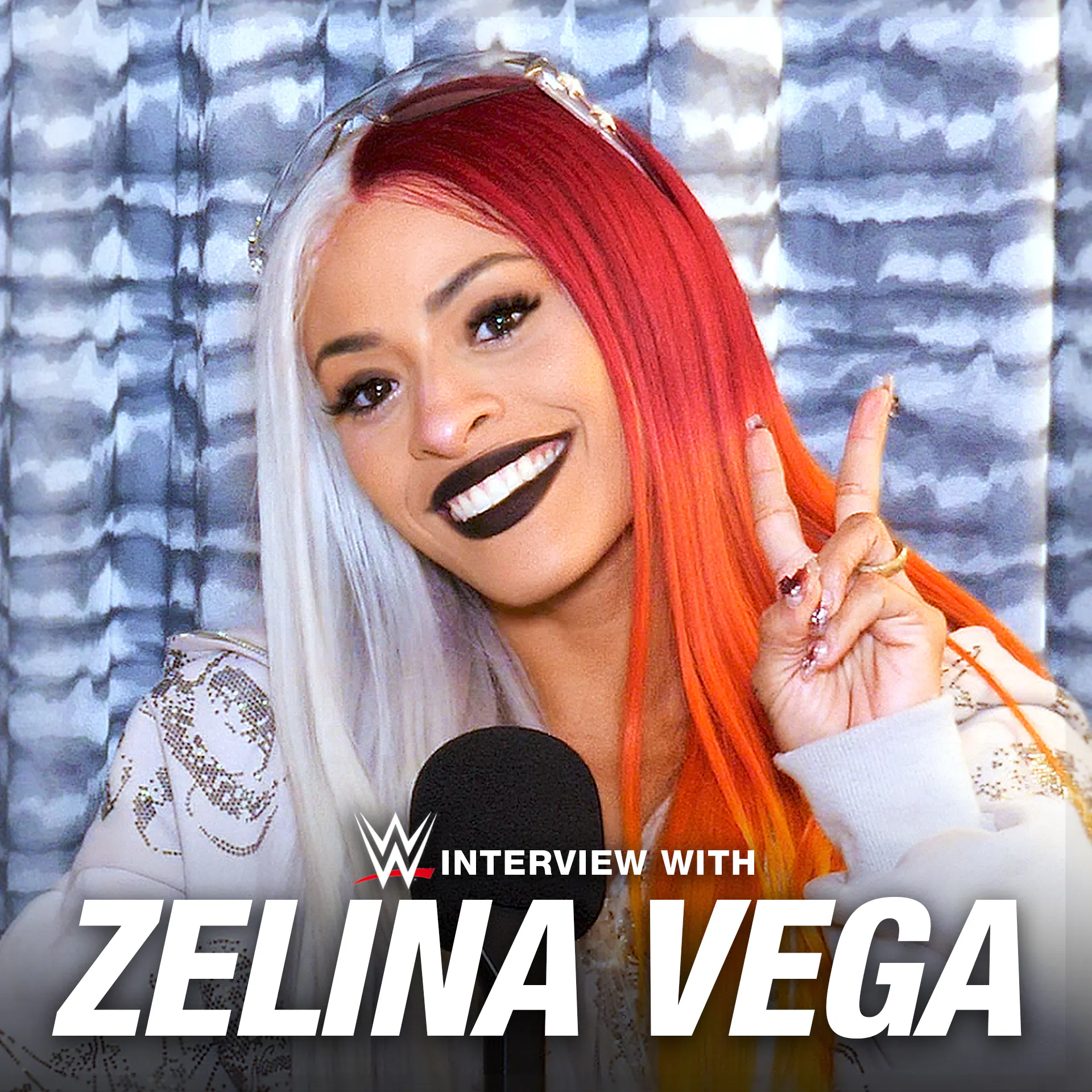 Zelina Vega Spills on Trolling Fans, Hair Drama, Viral Moments, and Being “Not a Boring B*tch” episode artwork