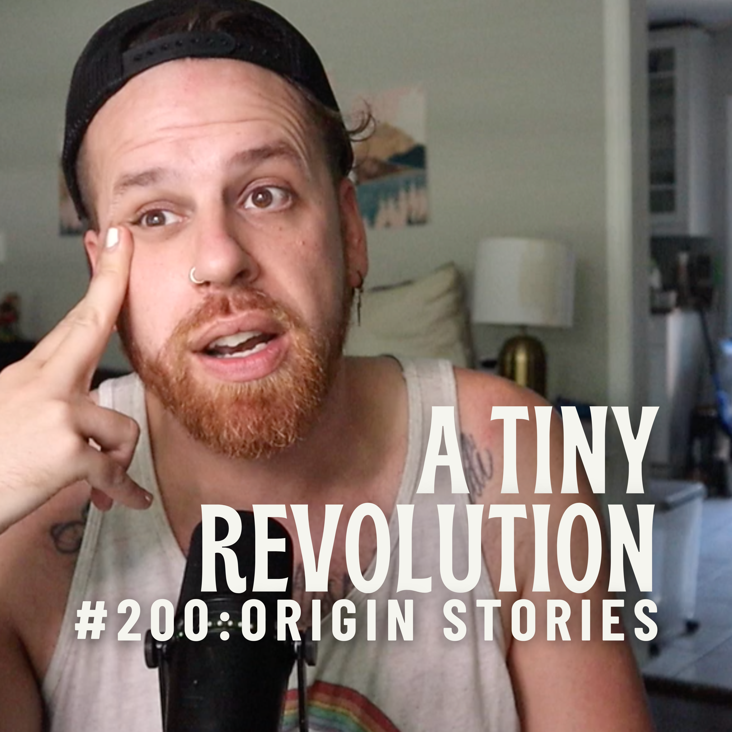 EPISODE 200: Origin Stories