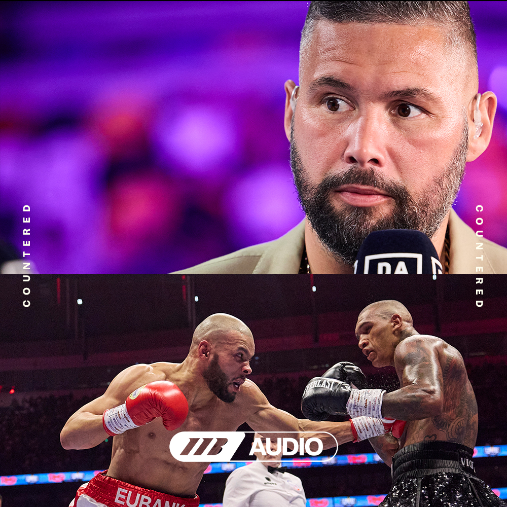 Tony Bellew Reveals What Conor Benn Must Do In Eubank Jr Rematch To Win