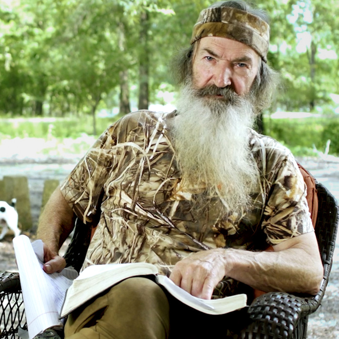 Phil Robertson’s Warning to Believers