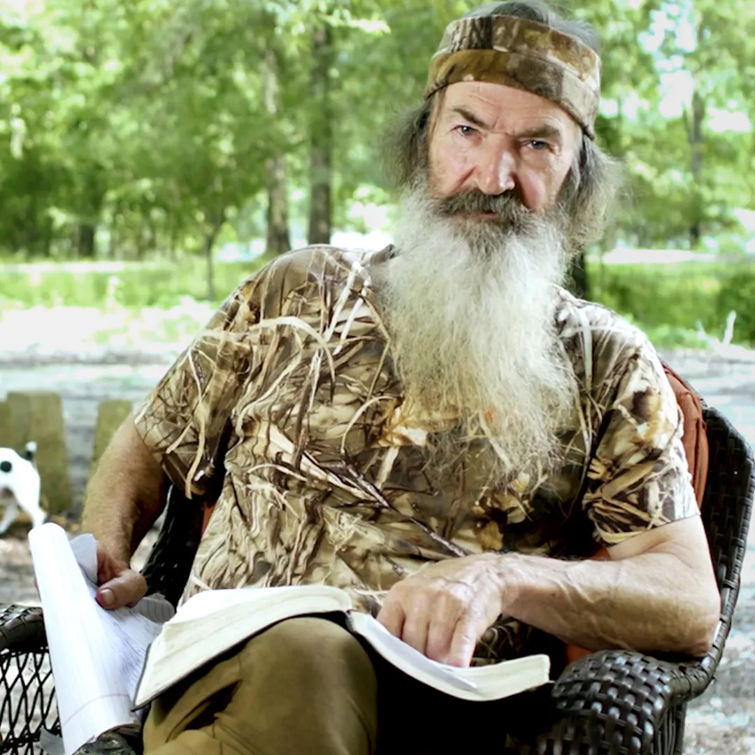 Phil Robertson’s Warning to Believers Phil Robertson’s Warning to Believers
