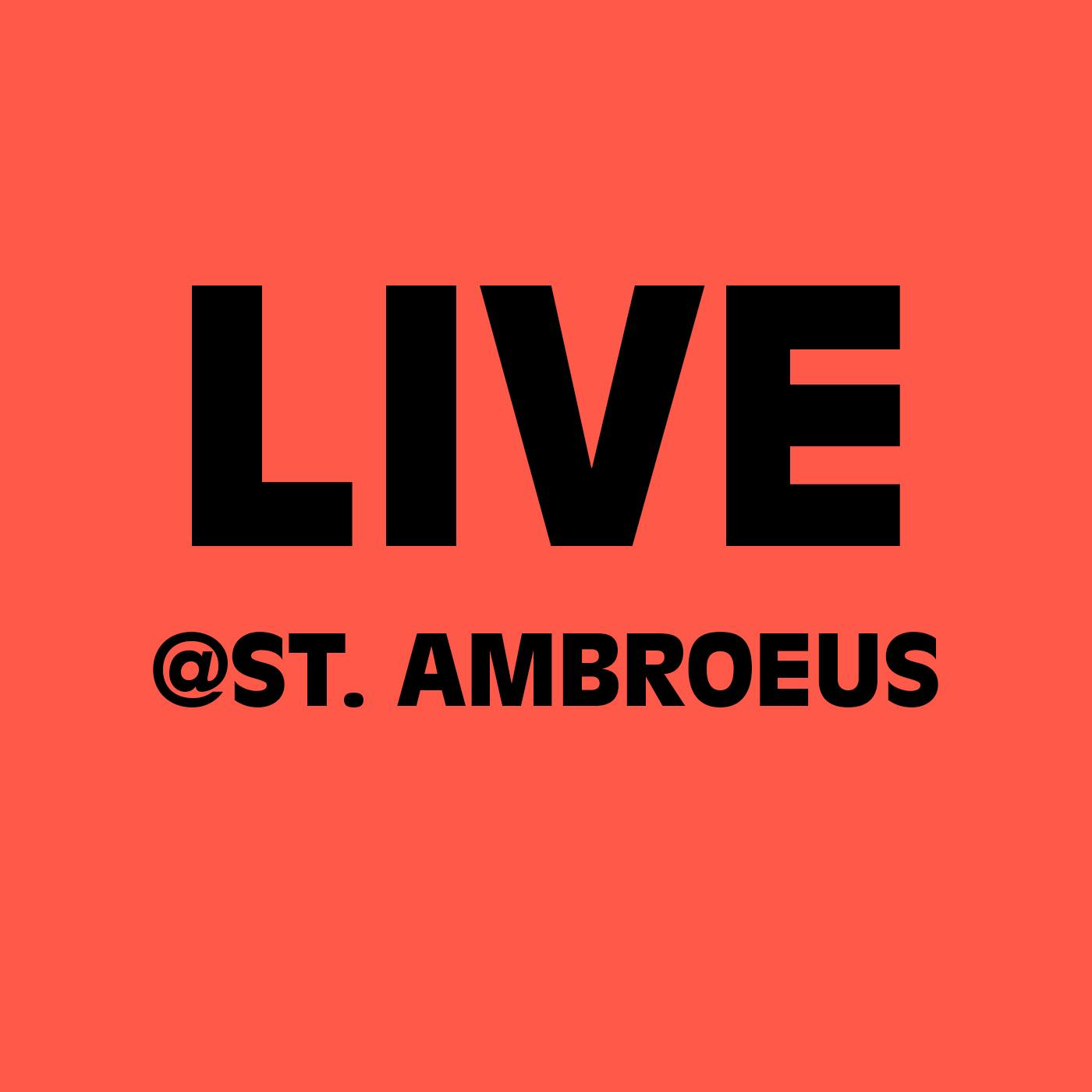 Live @ St. Ambroeus