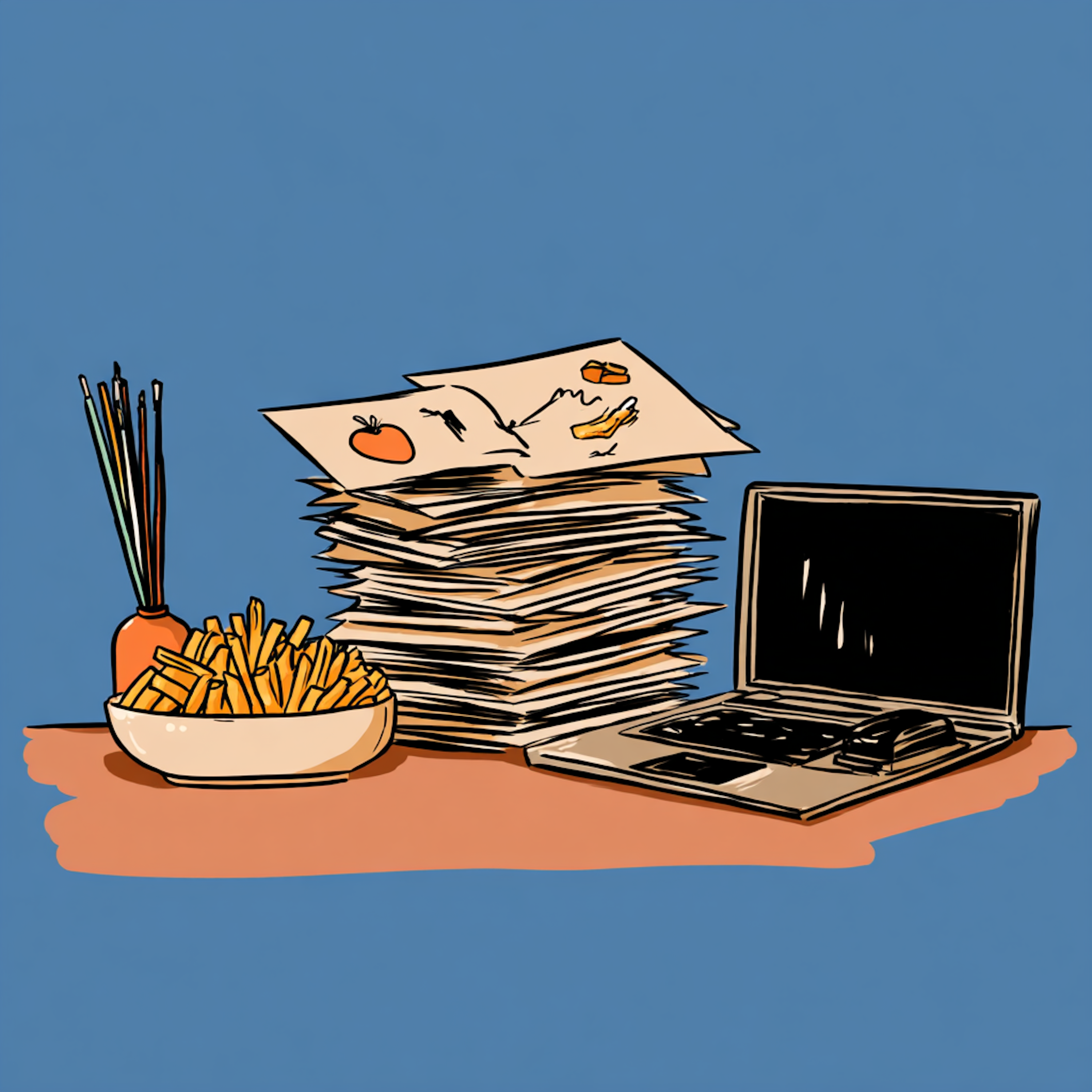 This Experiment Will Help You Move From Procrastinating to Creating with Malaka Gharib