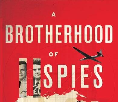 A Brotherhood of Spies: A Conversation with Monte Reel
