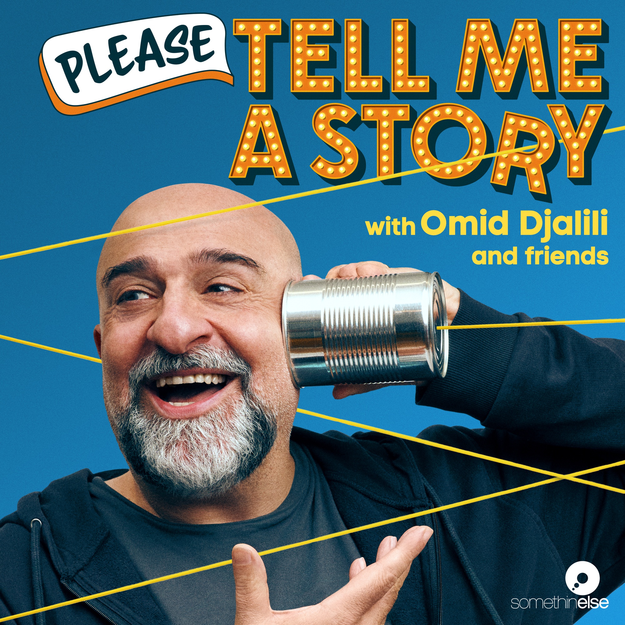 Introducing... Please Tell Me A Story