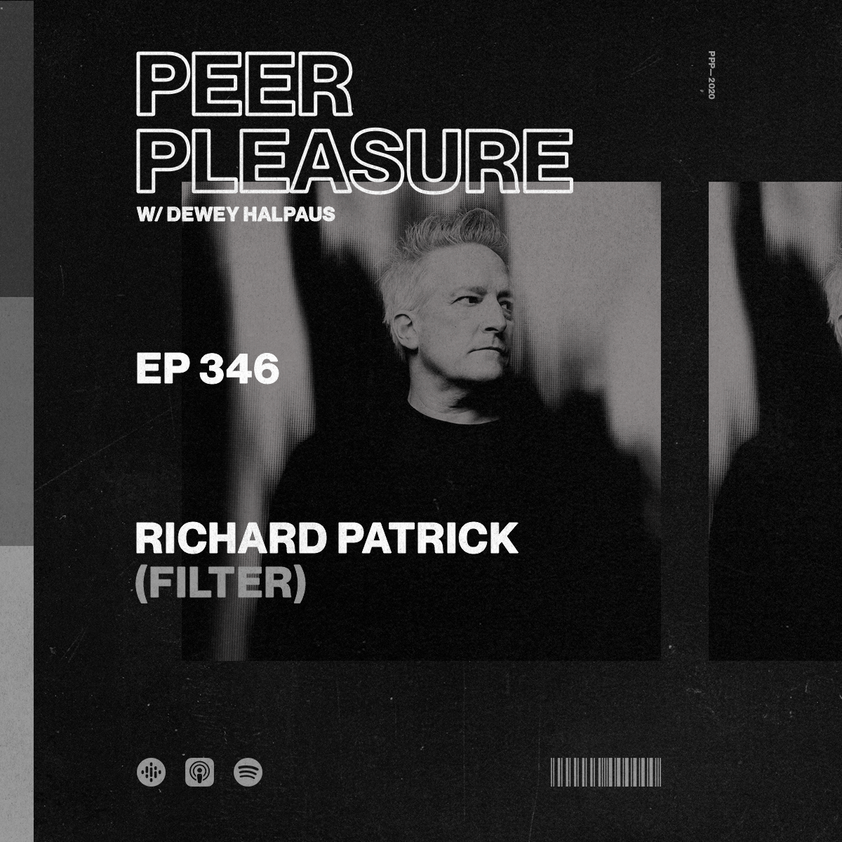 Richard Patrick (Filter/Nine Inch Nails) episode artwork