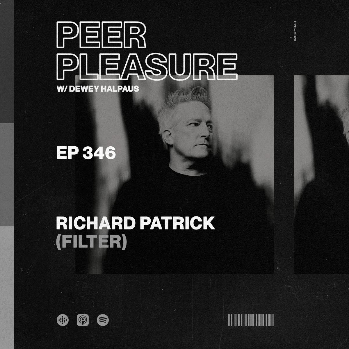 Richard Patrick (Filter/Nine Inch Nails)