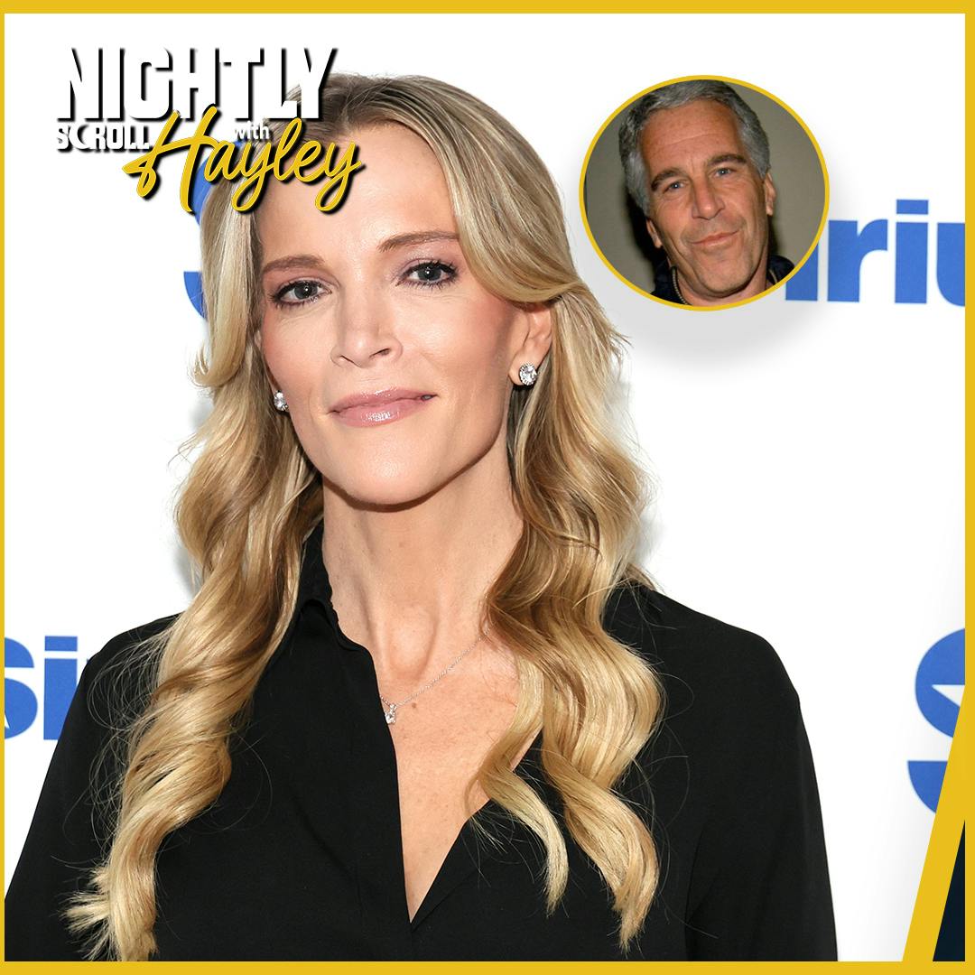 Megyn Kelly’s SHOCKING Epstein Take - Hayley Caronia (Ep.178) Megyn Kelly’s SHOCKING Epstein Take - Hayley Caronia (Ep.178)