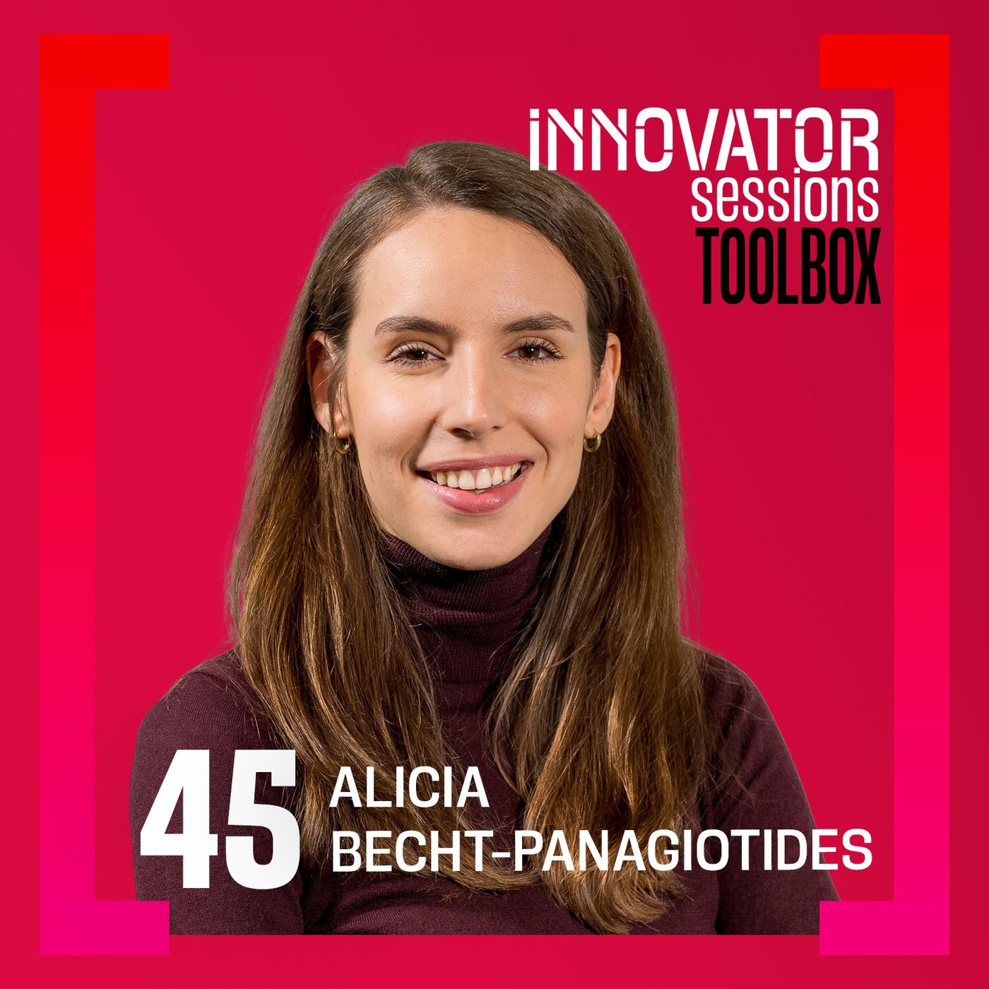 Toolbox: Alicia Becht-Panagiotides verrät ihre wichtigsten Werkzeuge und Inspirationsquellen episode artwork