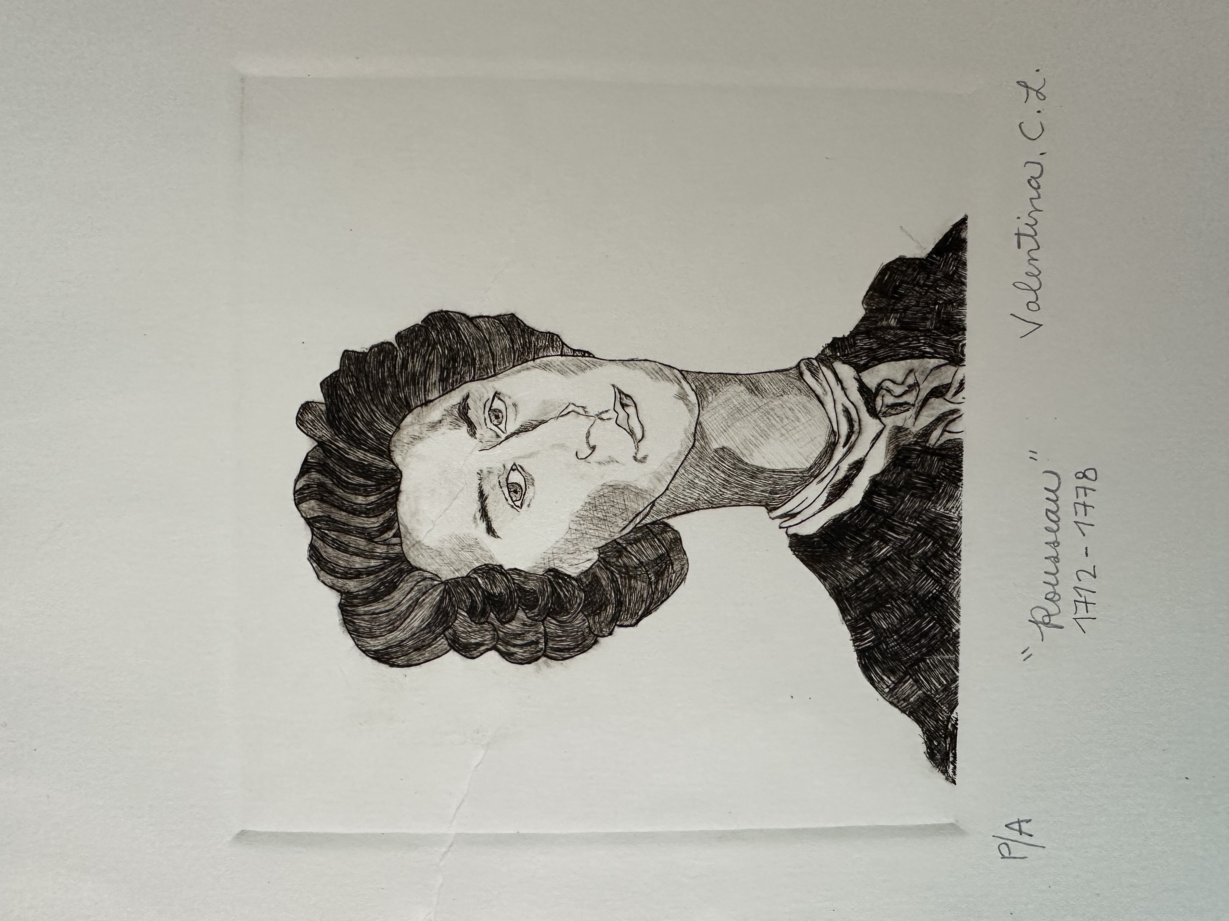 Rousseau y el hombre natural