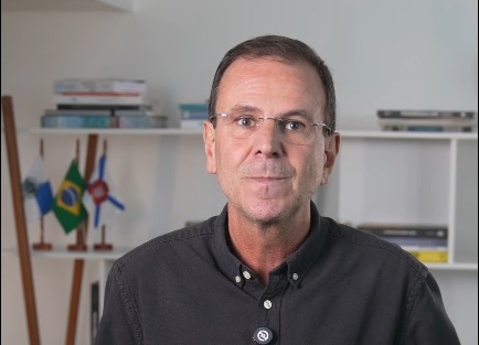 Datafolha: Paes lidera corrida ao governo do Rio com 41%, contra 19% de Douglas Ruas episode artwork