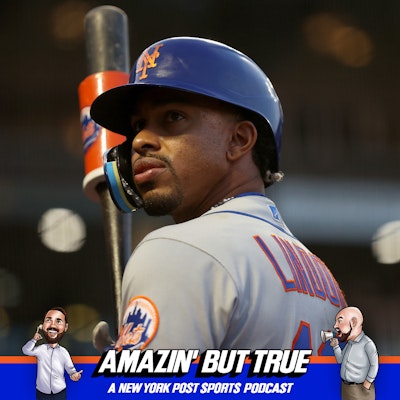 Ex-Met Dominic Smith embracing chance at reset with Nationals