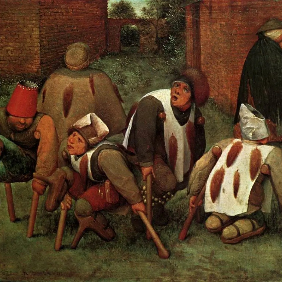 La Corte dei Miracoli, dove "lo storpio e il povero diventano re" - AperiStoria #304
