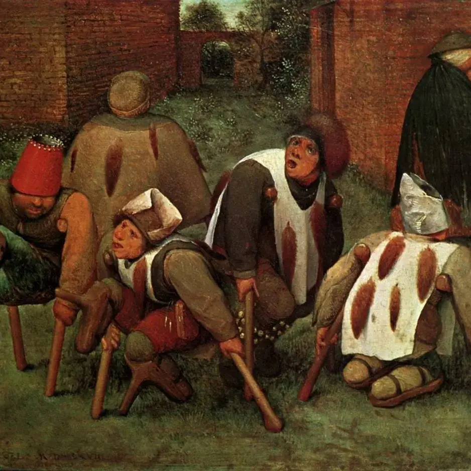 La Corte dei Miracoli, dove "lo storpio e il povero diventano re" - AperiStoria #304 episode artwork