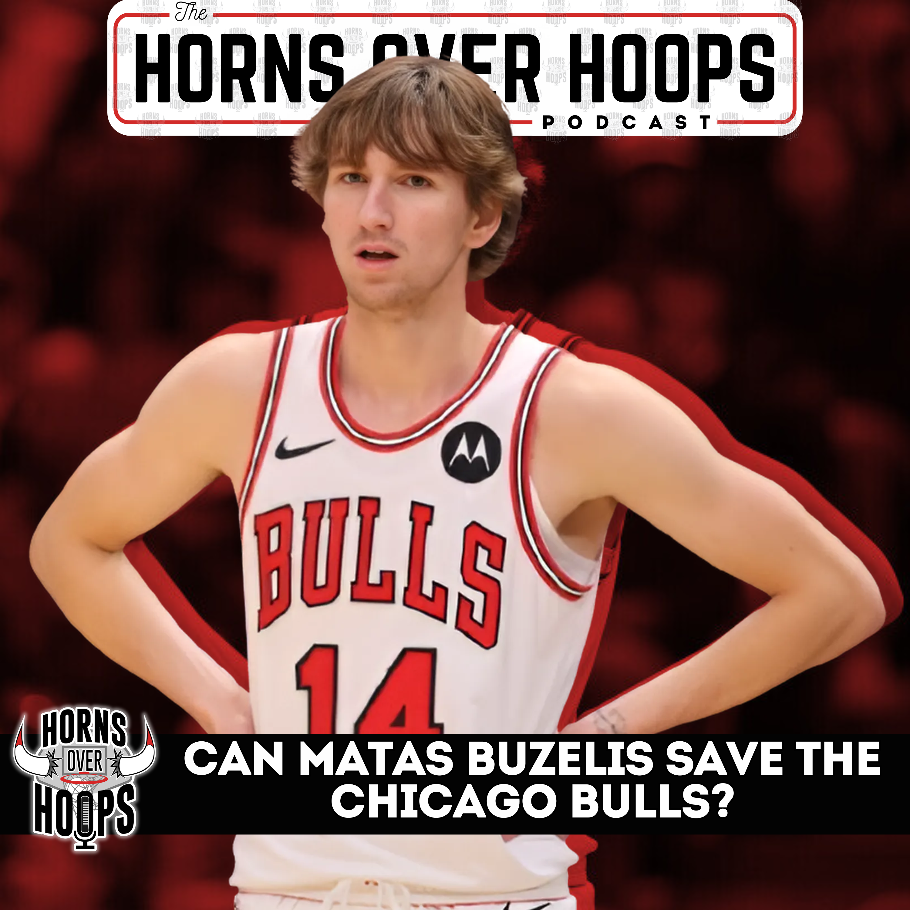 Can Matas Buzelis SAVE The Chicago Bulls? episode artwork