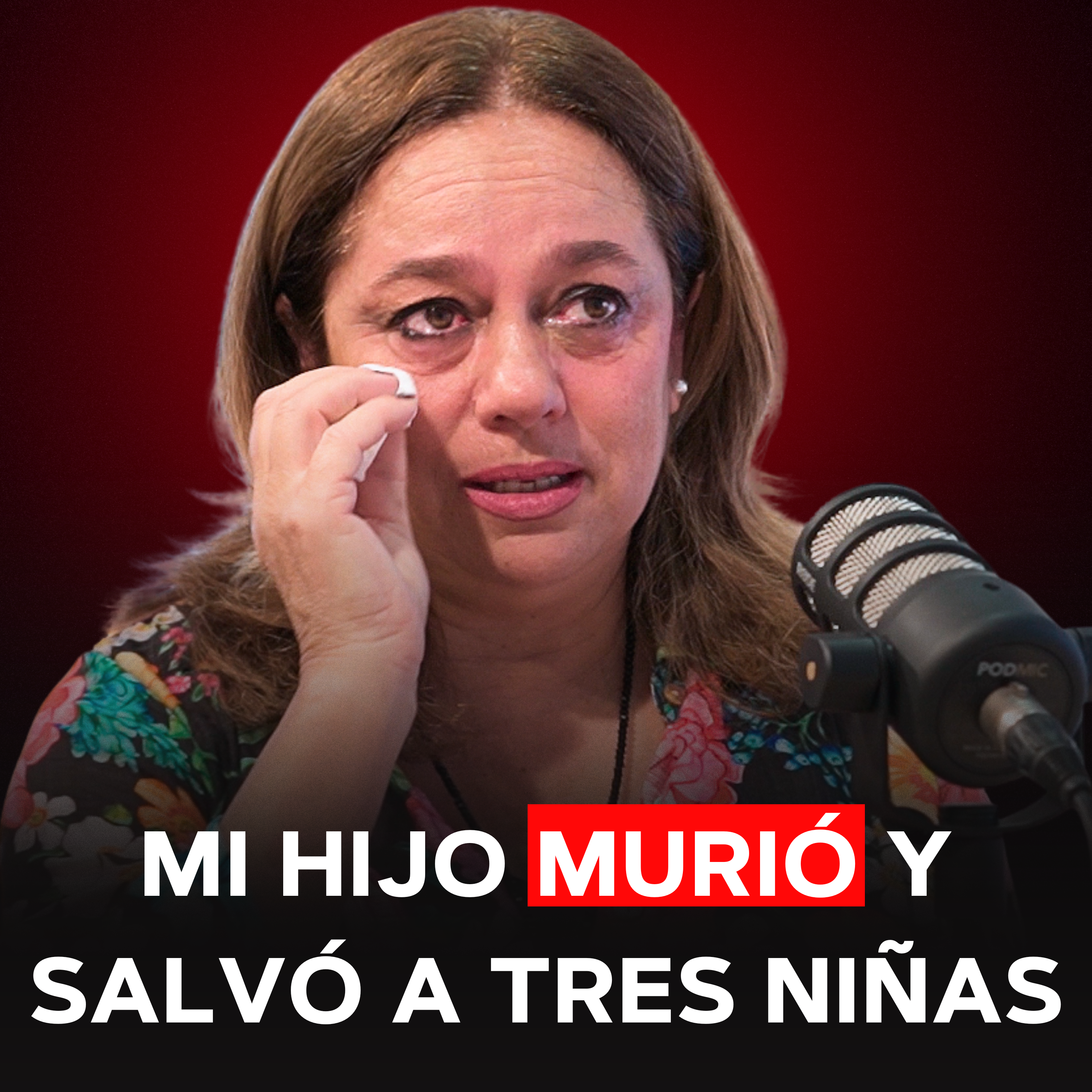 La MUERTE de mi HIJO me Enseñó a VIVIR la Vida de Verdad episode artwork