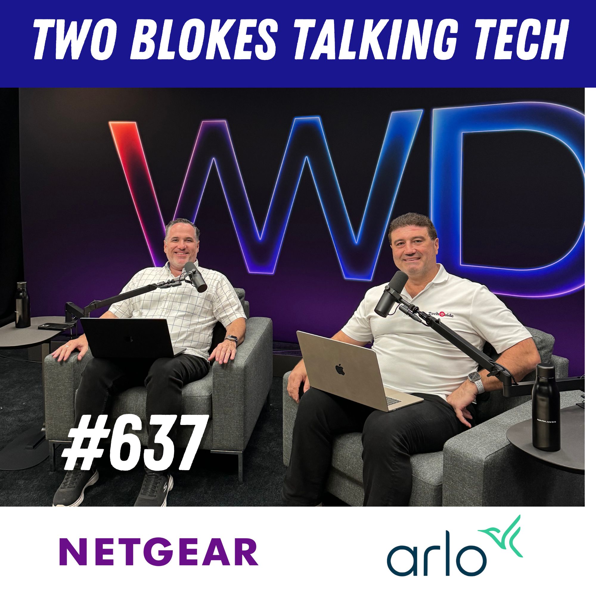TBTT #637 - WWDC 2024 Wrapped up in an AI bundle