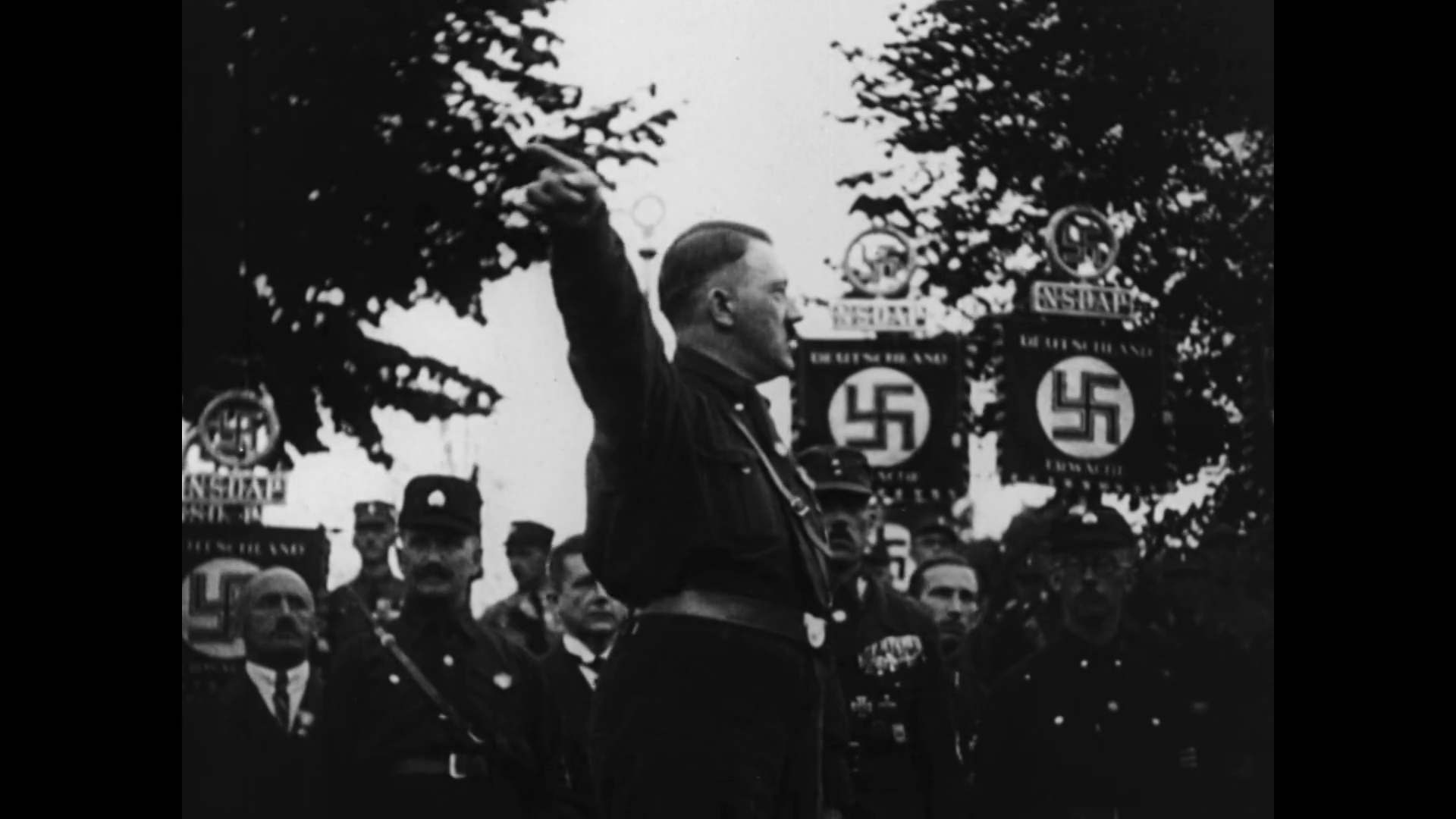 Leni Riefensthalt, revolucionó el cine gracias a Hitler, pero pagó un alto precio.