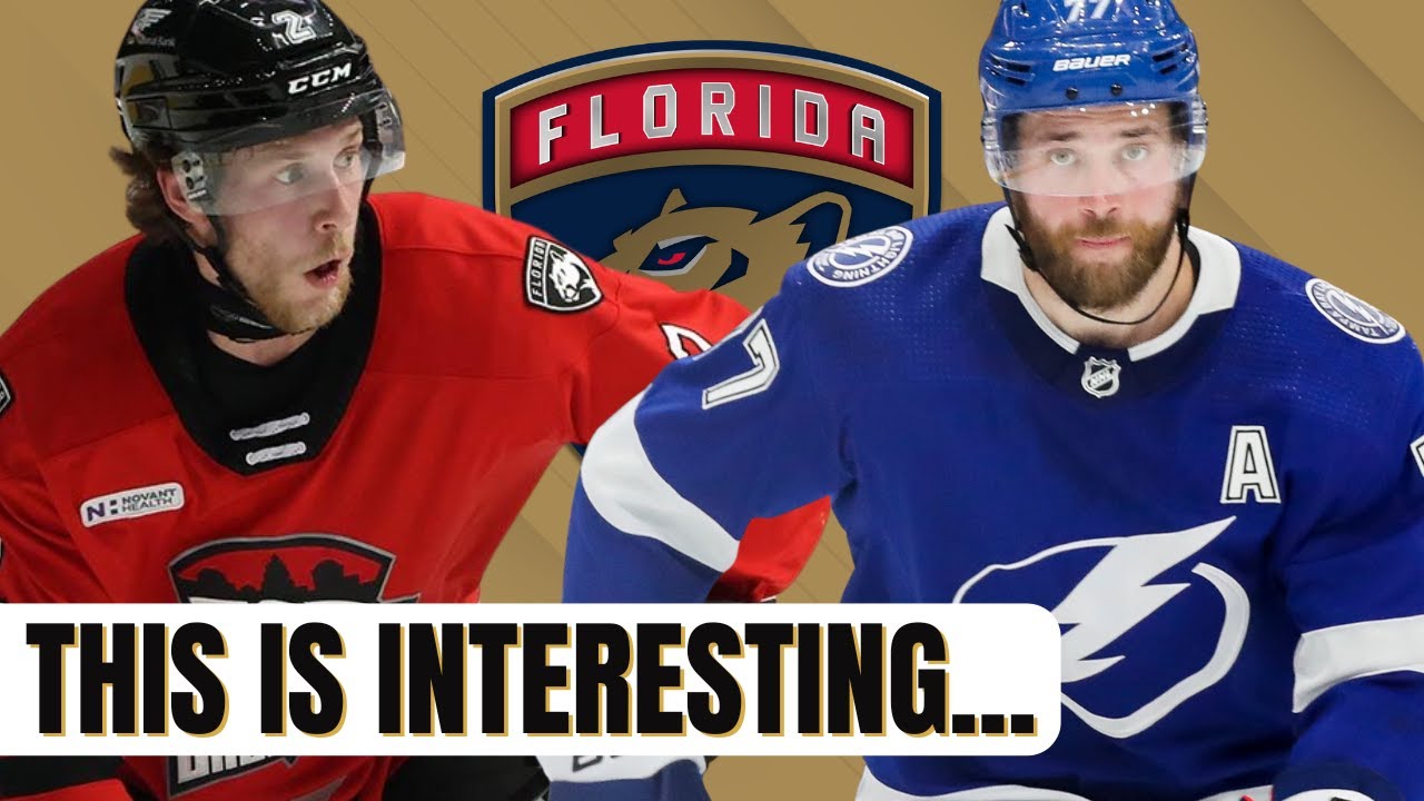 This Is INEVITABLE... | Daily Florida Panthers News & Rumors episode artwork