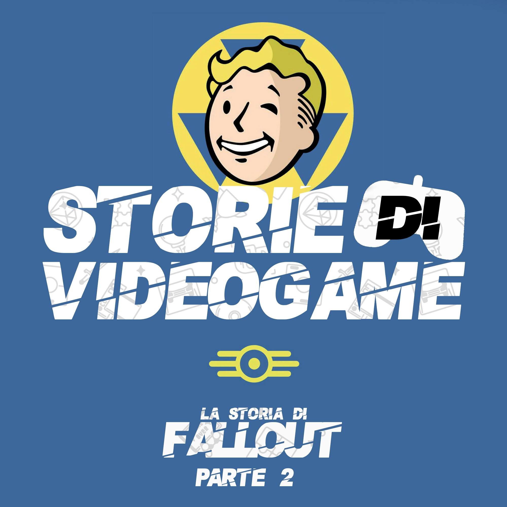 La storia di Fallout Pt. 2 - Rompere l'atomo La storia di Fallout Pt. 2 - Rompere l'atomo