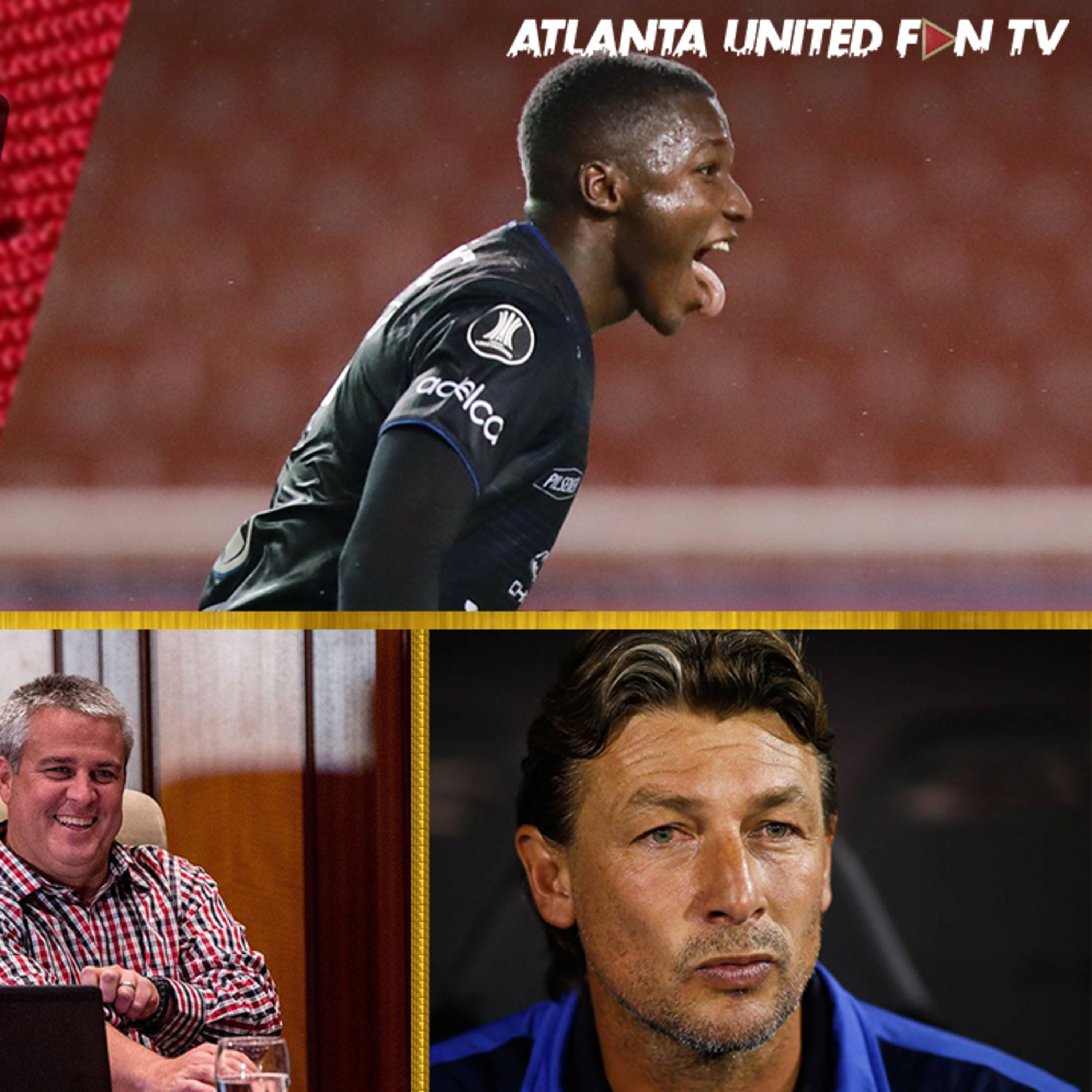 MOISES CAICEDO TRANSFER RUMOR, GABRIEL HEINZE THOUGHTS + WE'RE BACK! | FIVE STRIPE WEEKLY #157 episode artwork