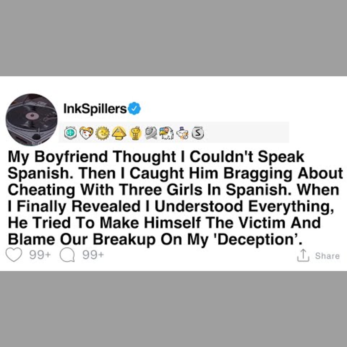 Caught the Cheating Boyfriend: Spanish Surprise Revelation