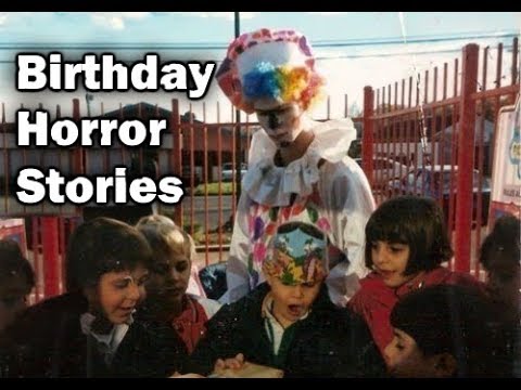 3 Disturbing True Birthday Horror Stories episode artwork