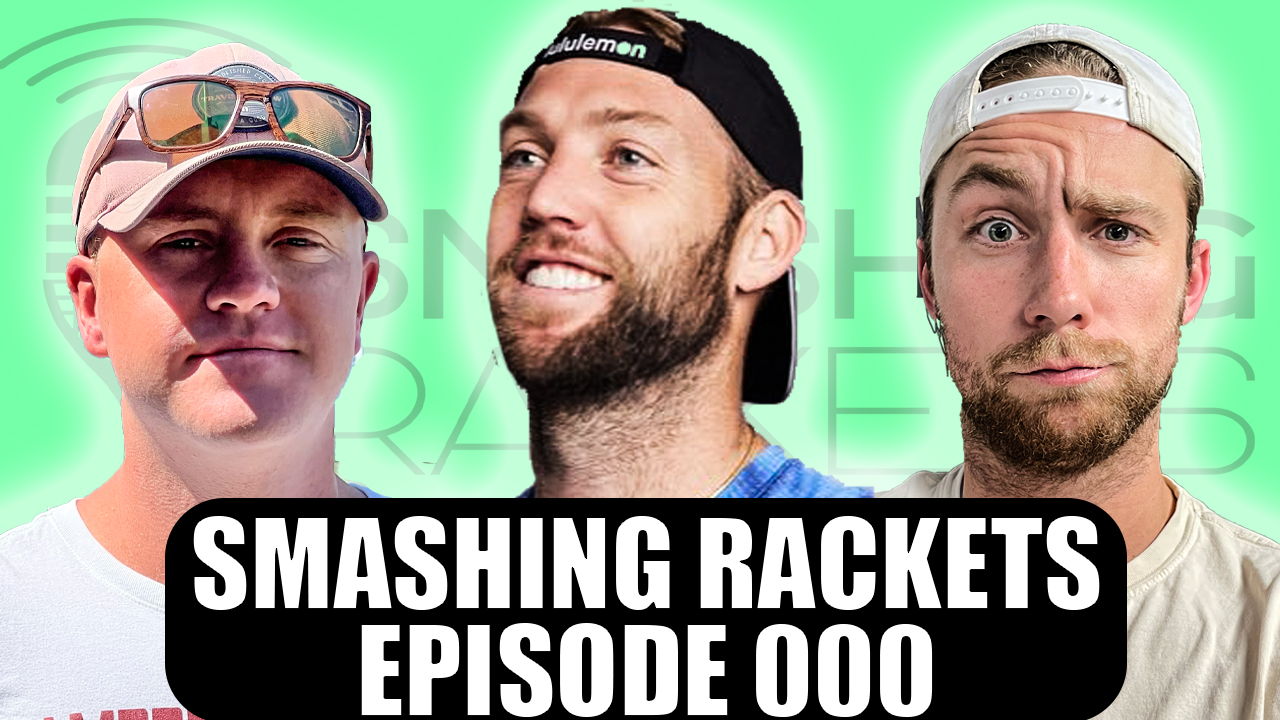 Jack Sock Talks Best US Open Moments, Why Laver Cup Is The Best Tournament & Playing Pro Pickleball episode artwork