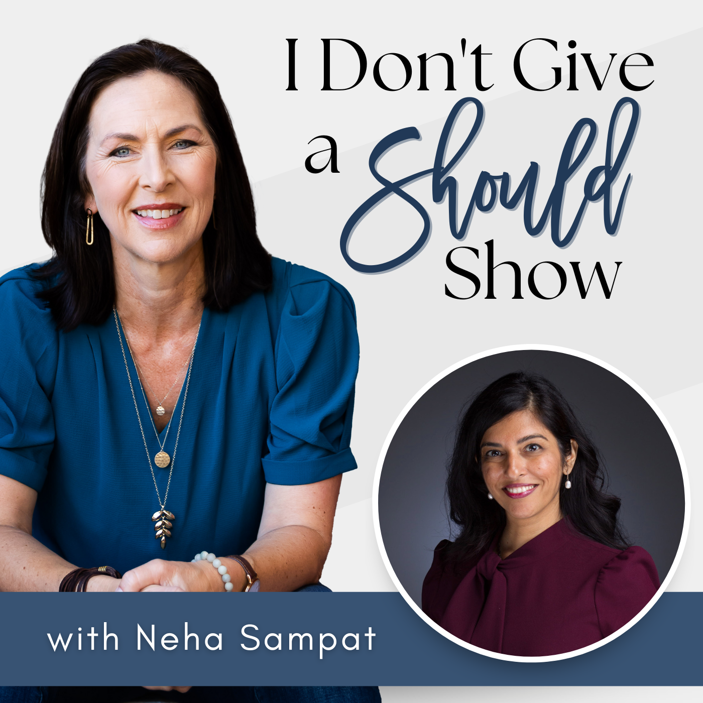 I Don\'t Give a Should with Jennifer Sherwood