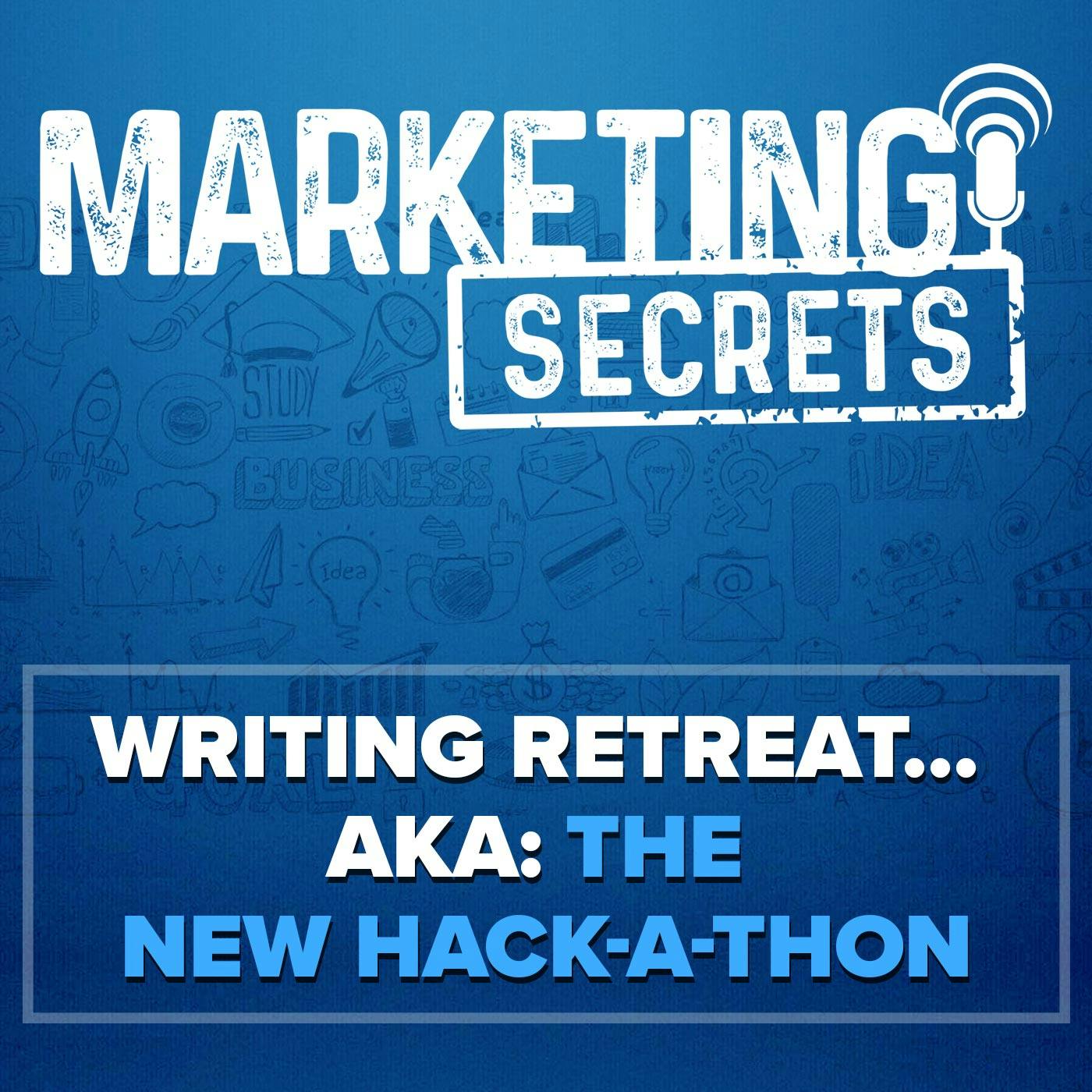 Writing Retreat... AKA: The New HACK-A-THON