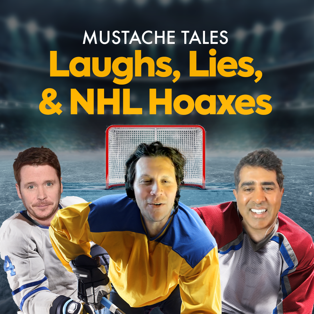 Kevin Connolly on Comedy, AI & New York Islanders