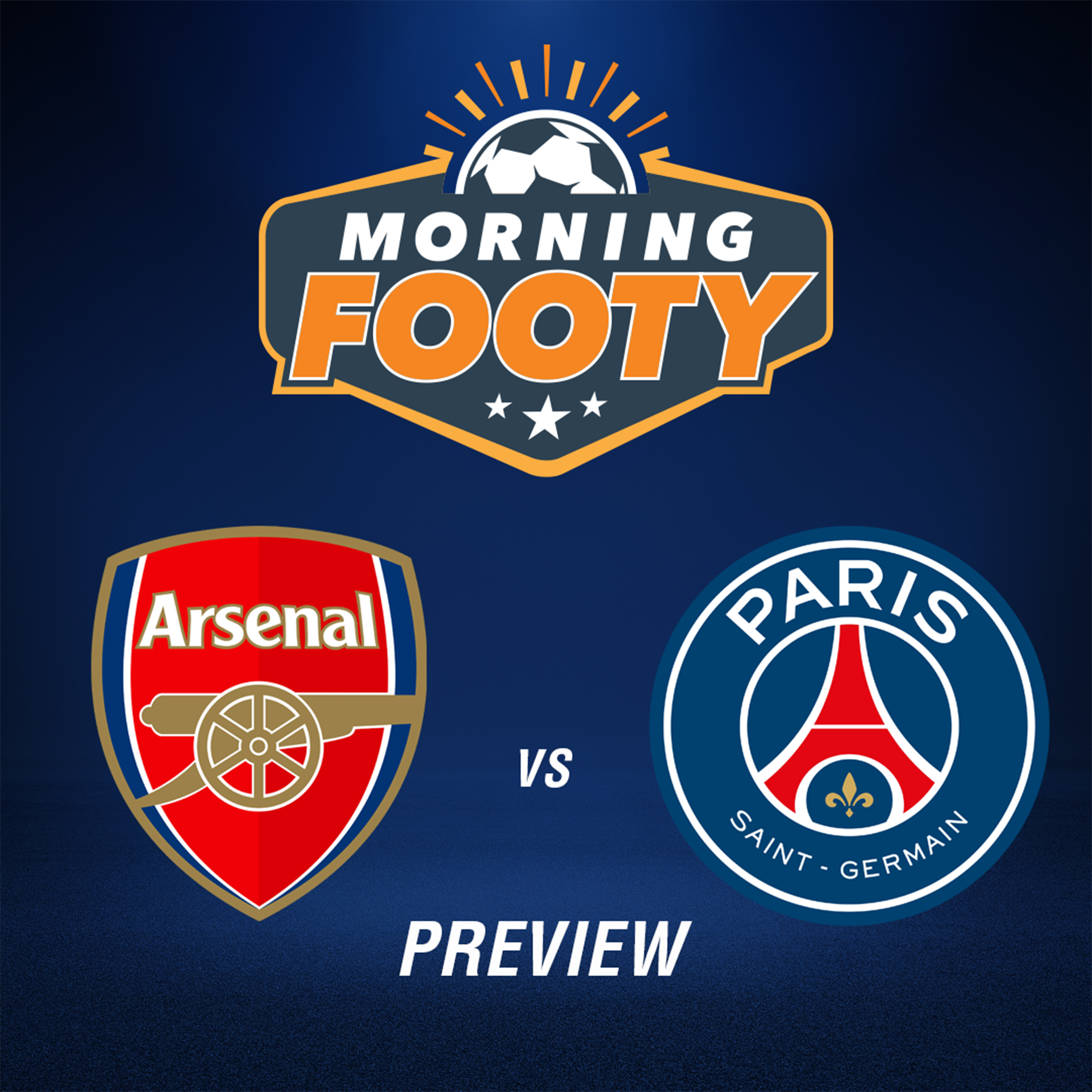 Morning Footy: A soccer show from CBS Sports Golazo Network