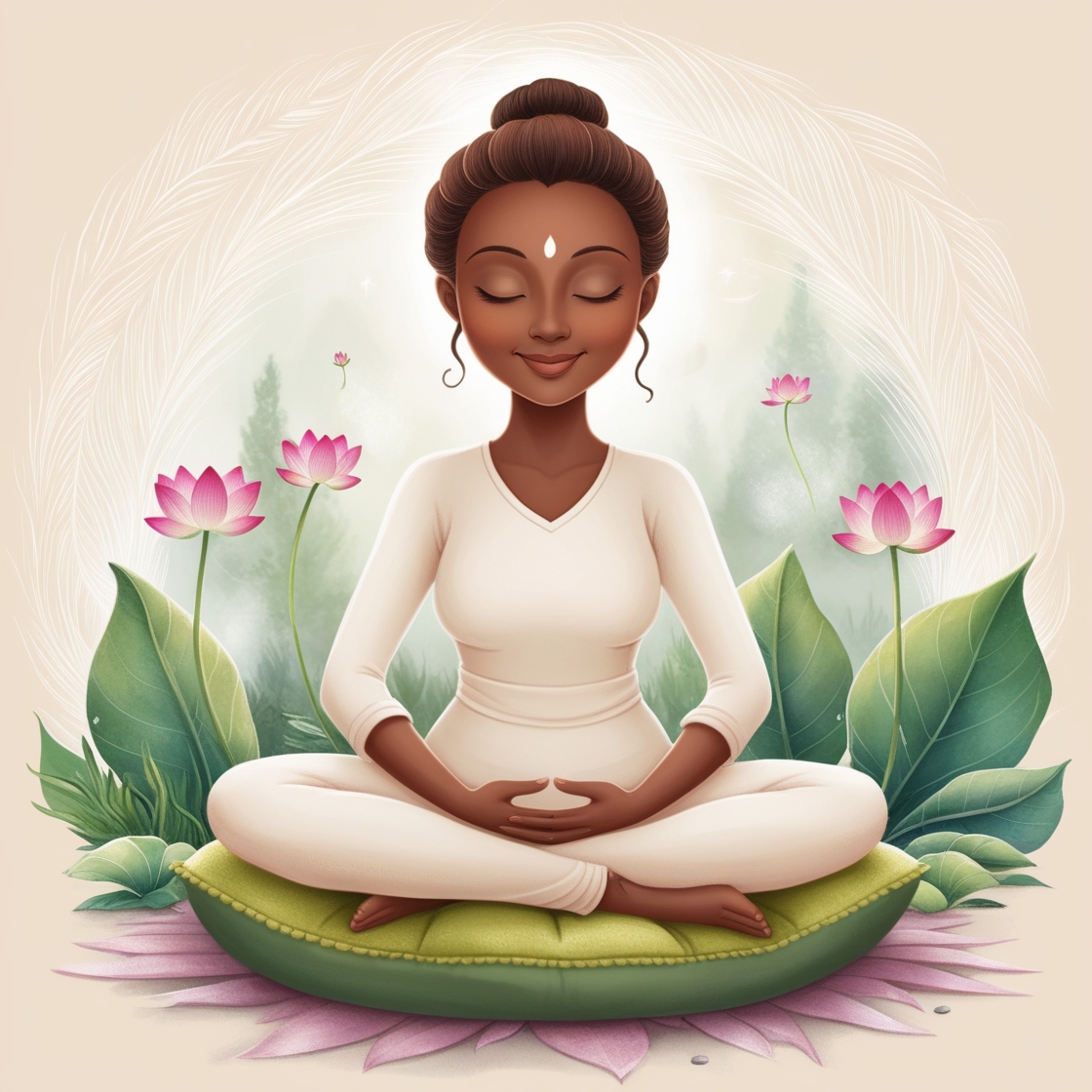 Meditación guiada para iniciar tu día con energía, paz y claridad mental
