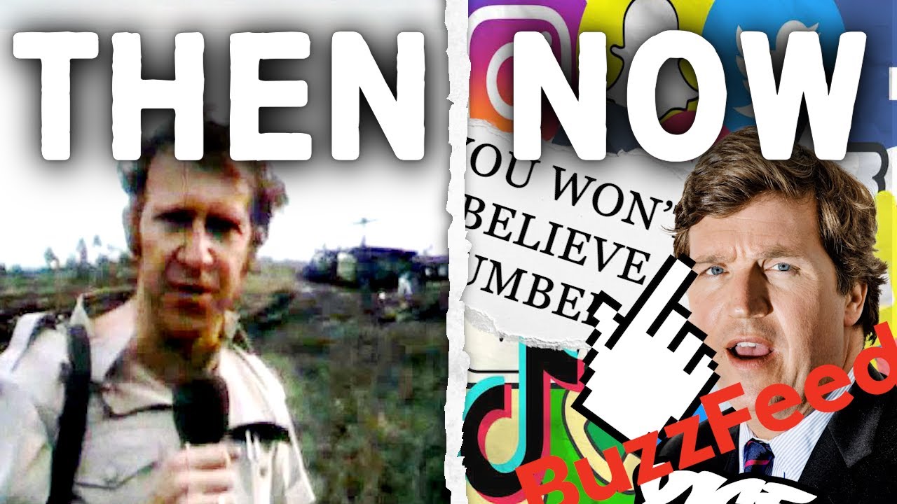 The 2000 Year Decline Of Journalism - How History Works episode artwork