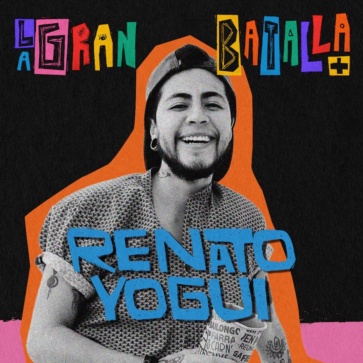 7. Redefinir la masculinidad ¿Qué tipo de hombre quiero ser? | Renato Yogui episode artwork