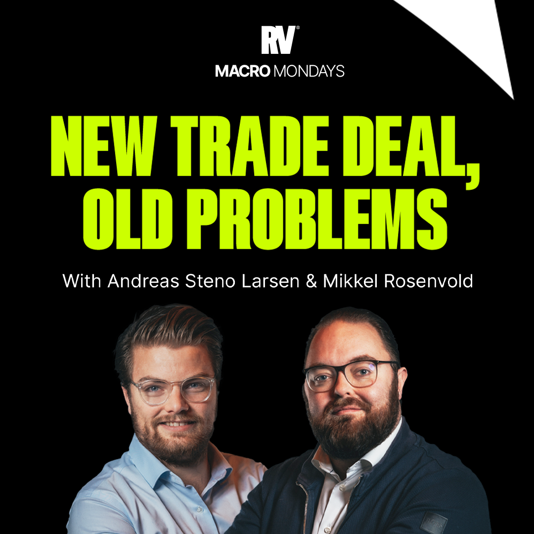 Global Trade Rewired | Macro Mondays (July 07, 2025)