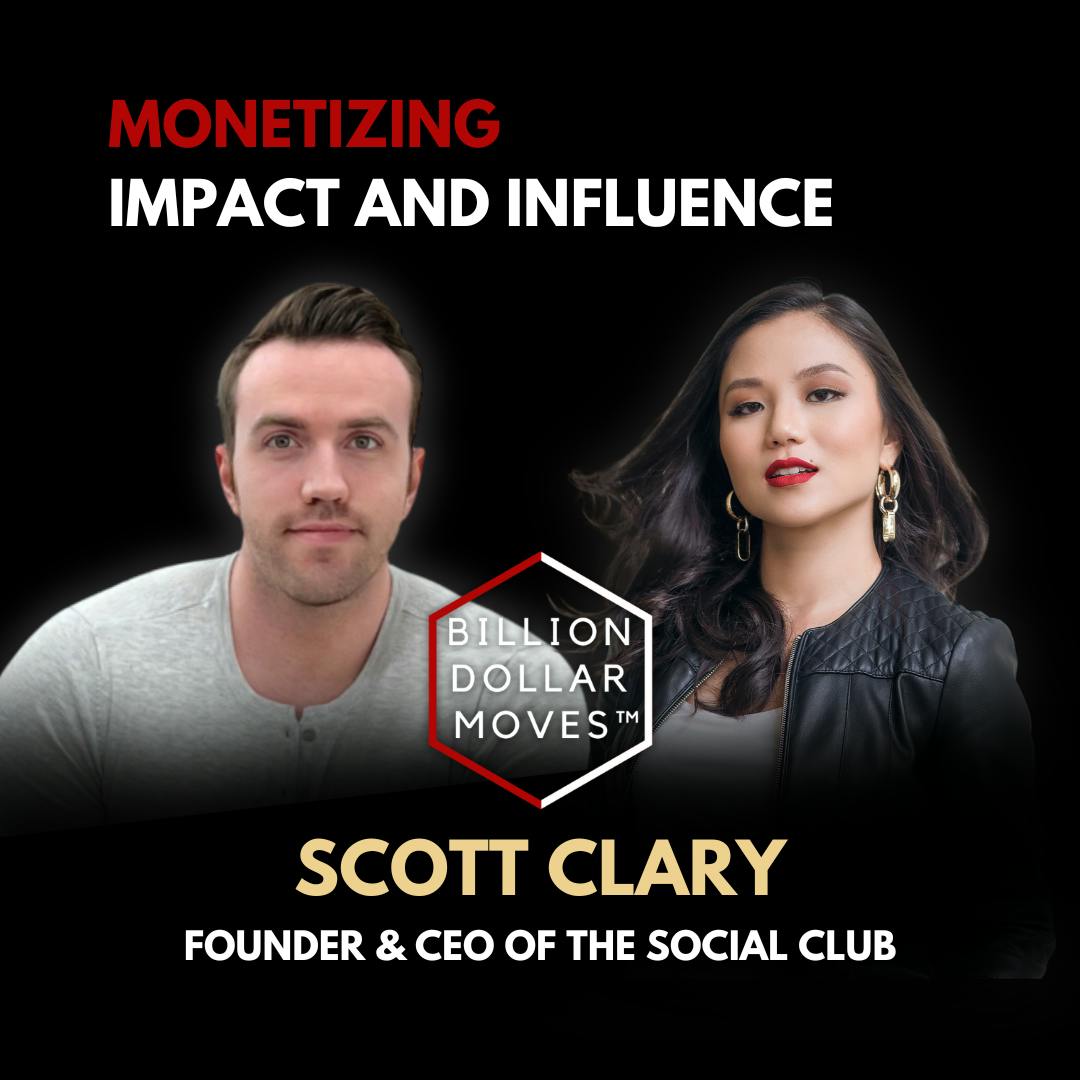 End of Creator Economy? Monetizing Impact & Influence with Scott Clary, Success Story Podcast
