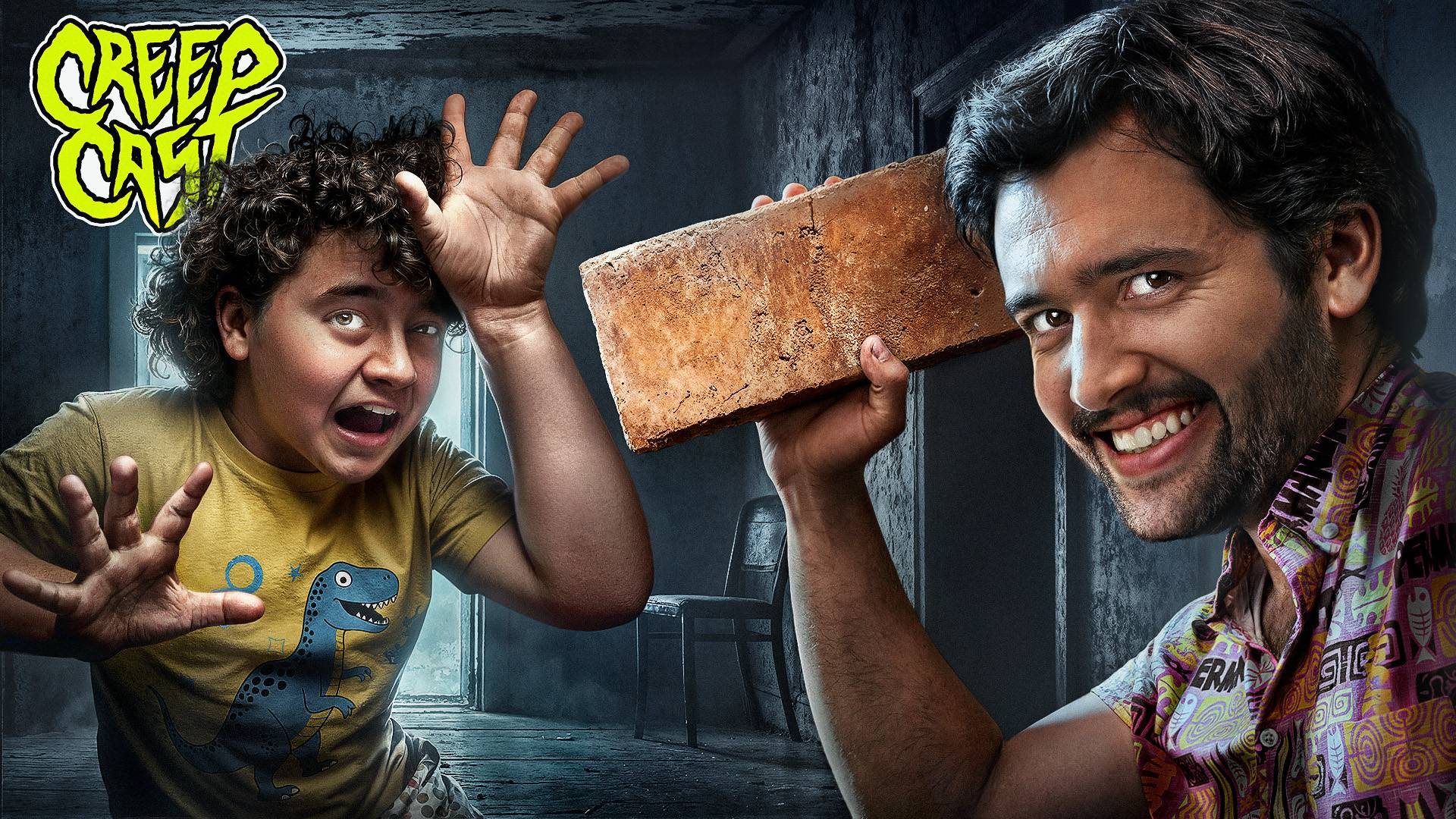 Episode art: There's Something Wrong With Wendigoon