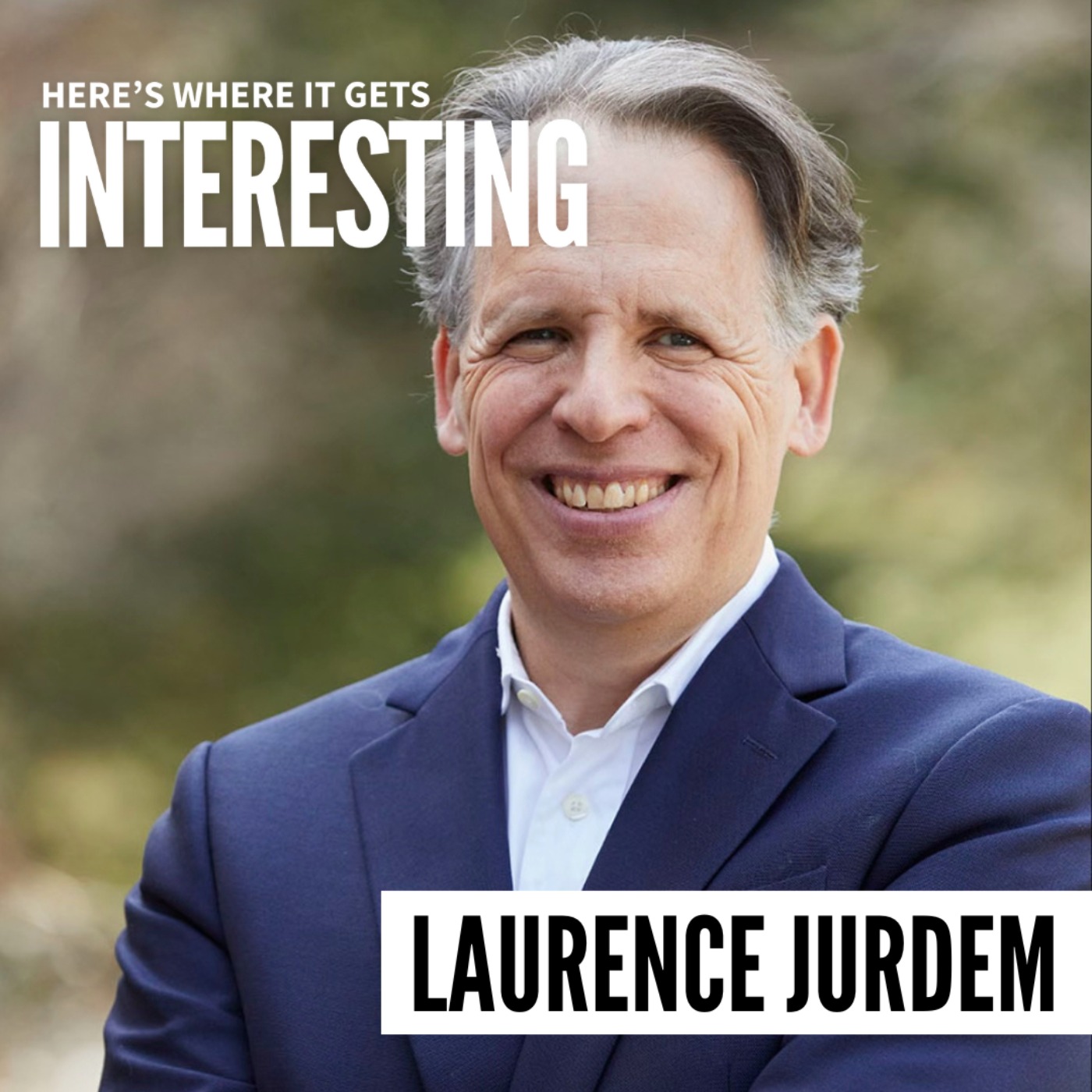 The Rough Rider and the Professor with Laurence Jurdem