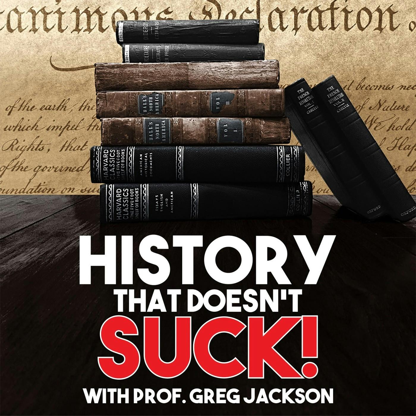 43: Honest Abe, the Lincoln-Douglas Debates, & John Brown’s Raid on Harpers Ferry