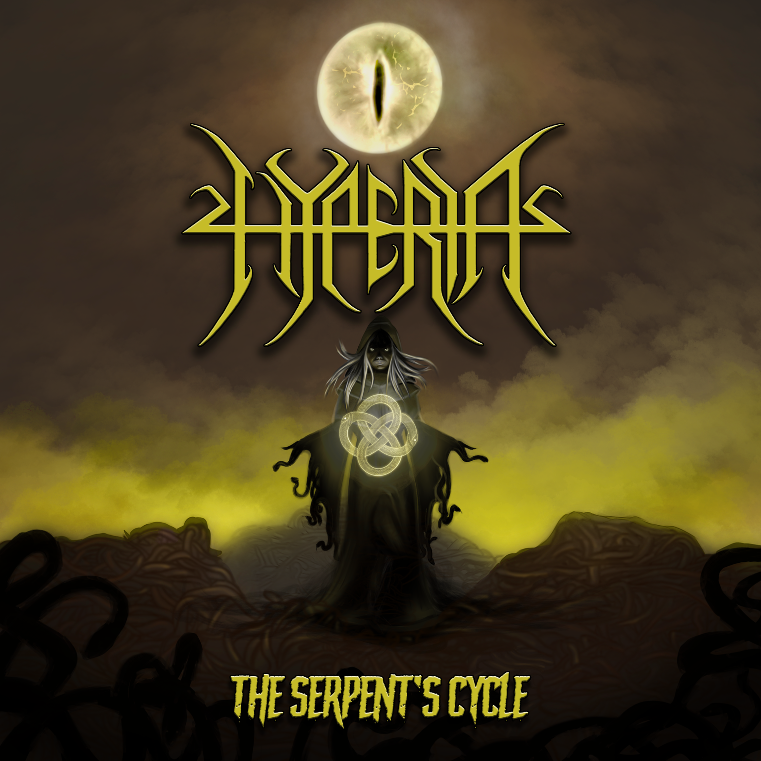 Hyperia "The Serpent’s Cycle" Review by Ray Wheeler episode artwork