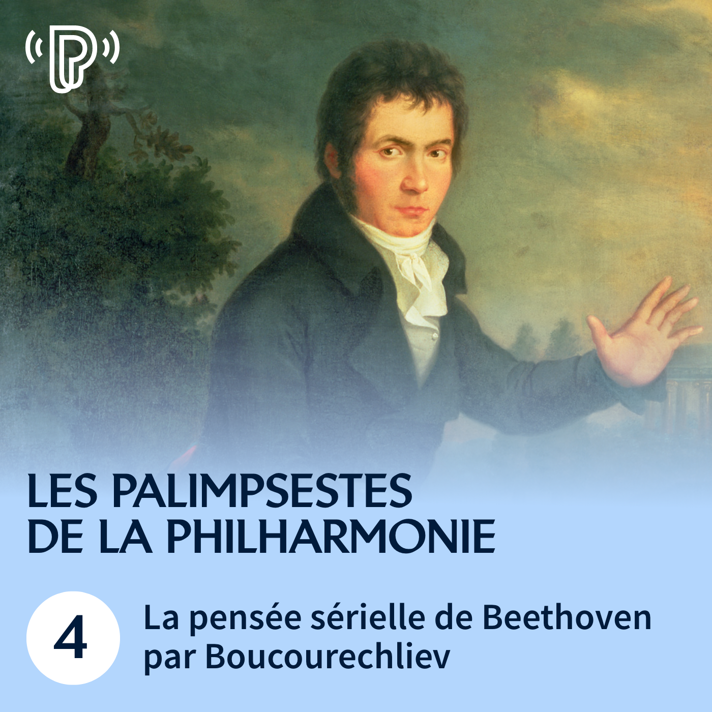 Laurent Feneyrou : La pensée sérielle de Beethoven selon Boucourechliev  | Les Palimpsestes de la Philharmonie #4