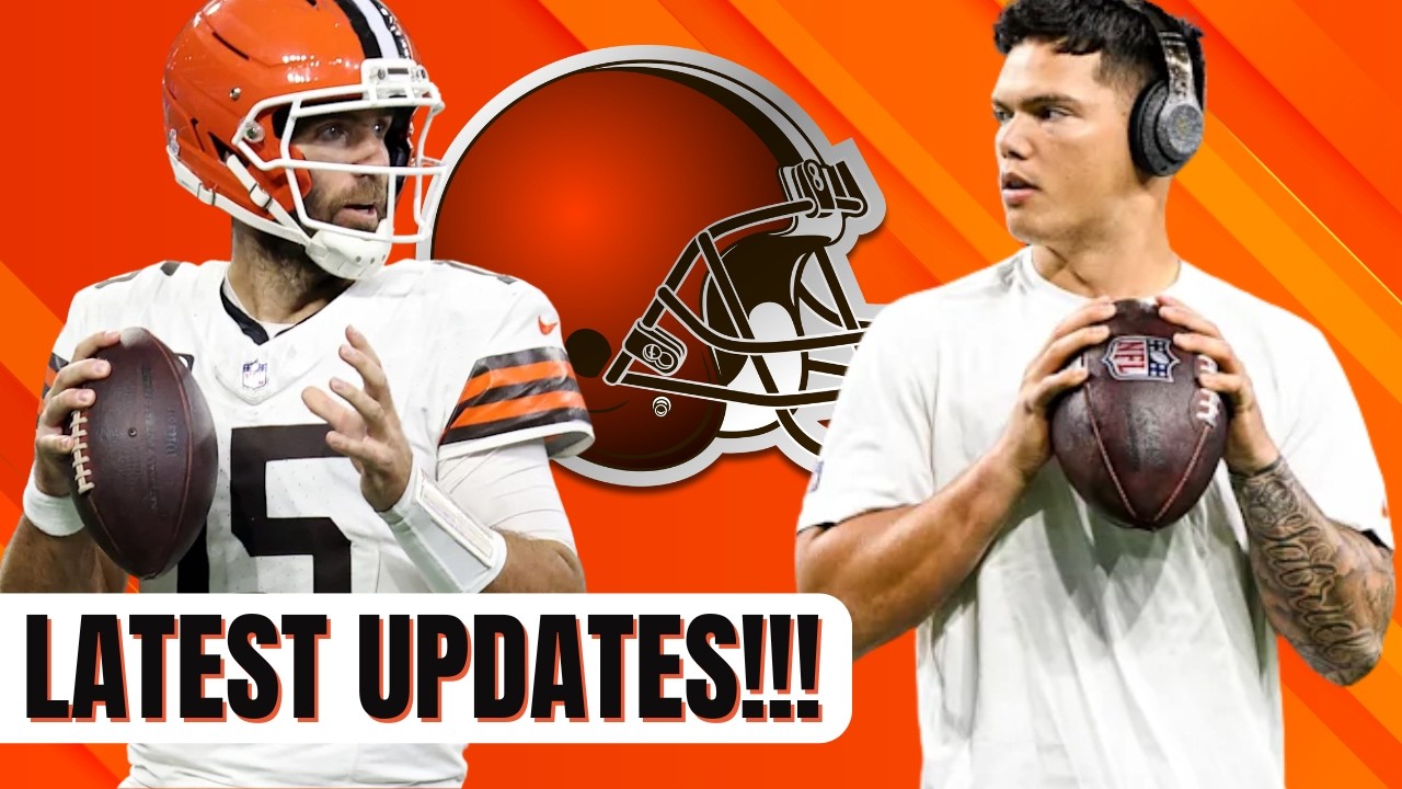 This Is A MASSIVE Mistake.. | Daily Browns News & Rumors episode artwork
