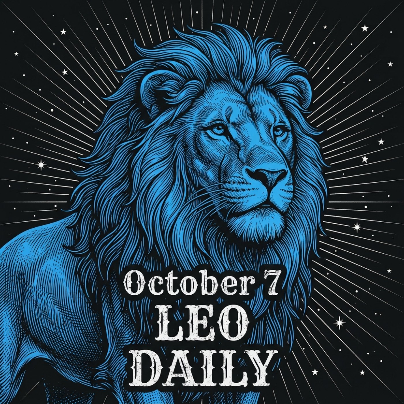Wednesday, October 7, 2026 Leo Horoscope Today
