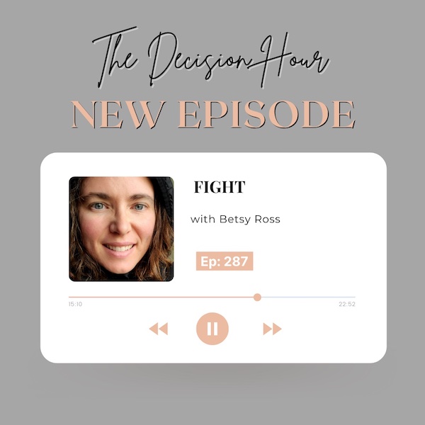 Ep: 288 – FIGHT with Betsy Ross episode artwork
