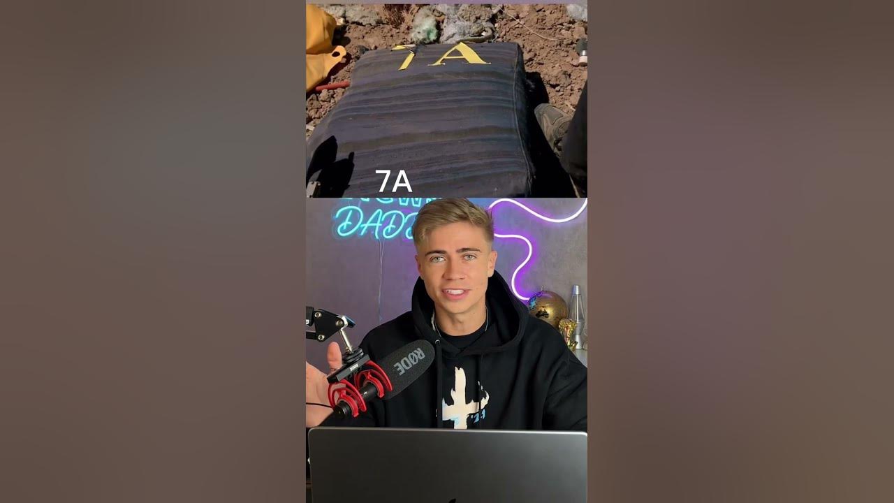 The ONE way to survive a plane crash! | Dylan Page