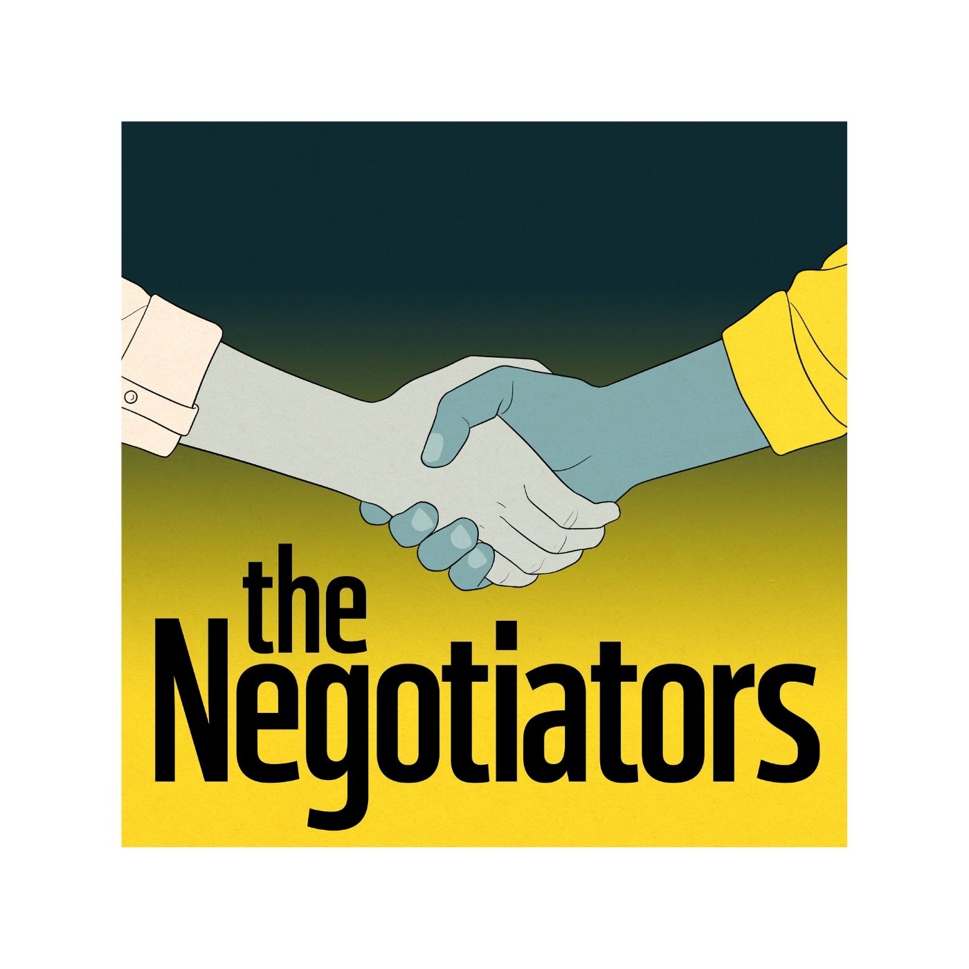 Coming Soon: The Negotiators
