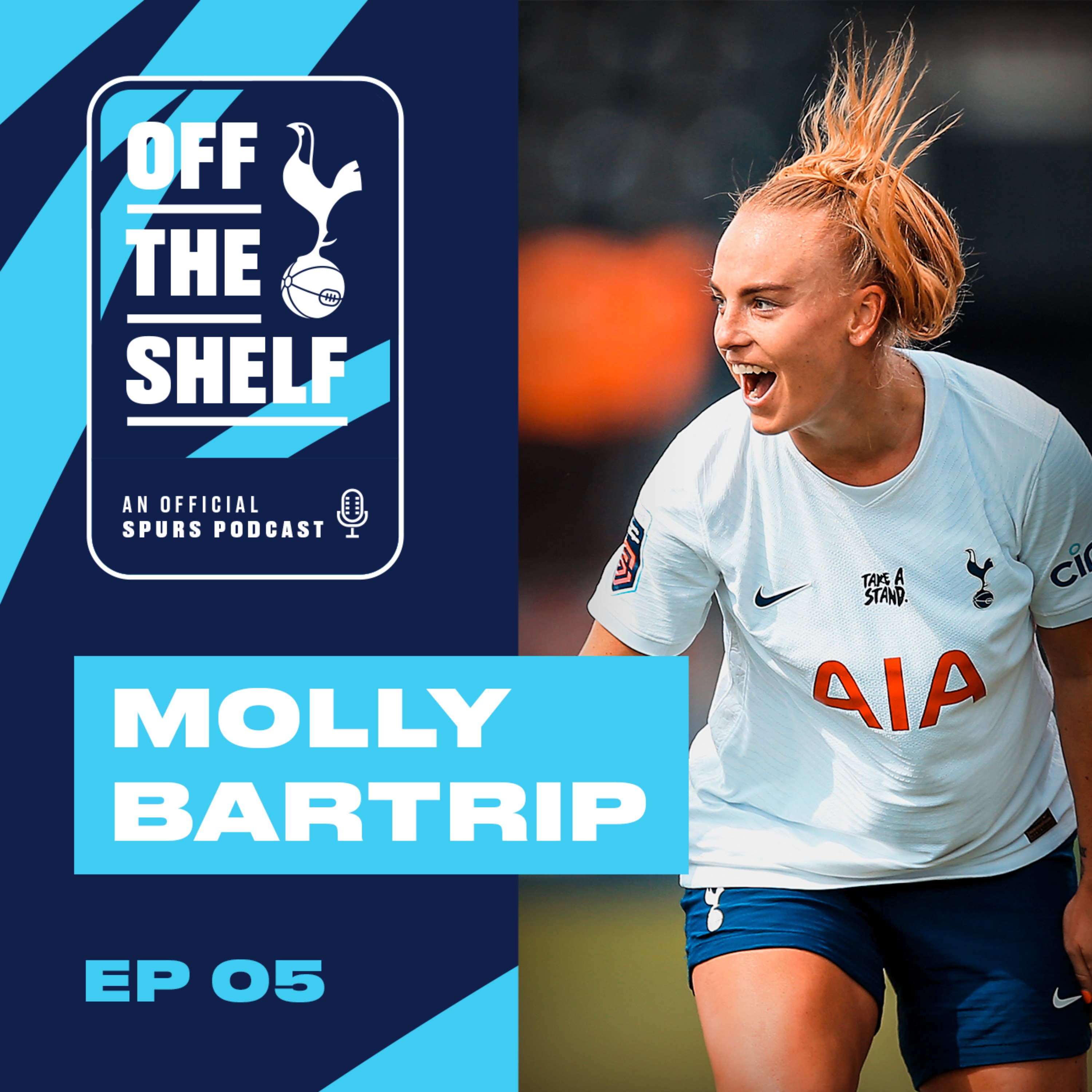 EPISODE 05 - Molly Bartrip episode artwork